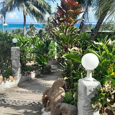 Fare Arana Moorea Guesthouse Atiha Экстерьер фото