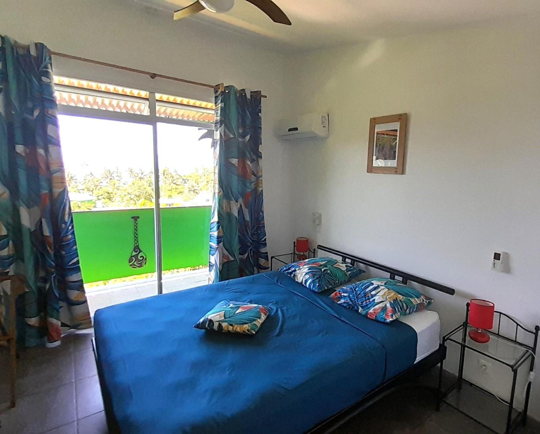 Fare Arana Moorea Guesthouse Atiha Экстерьер фото