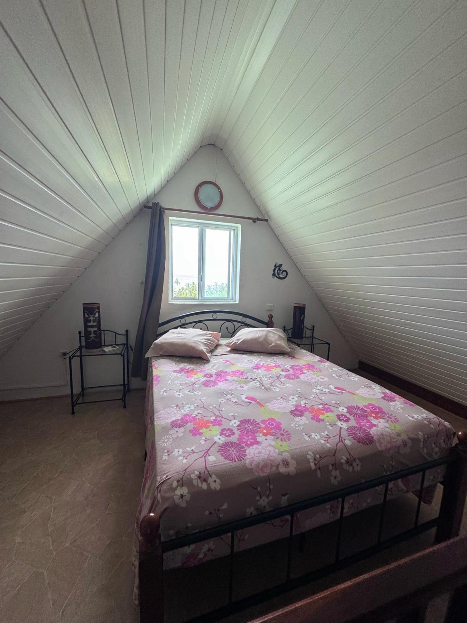 Fare Arana Moorea Guesthouse Atiha Номер фото