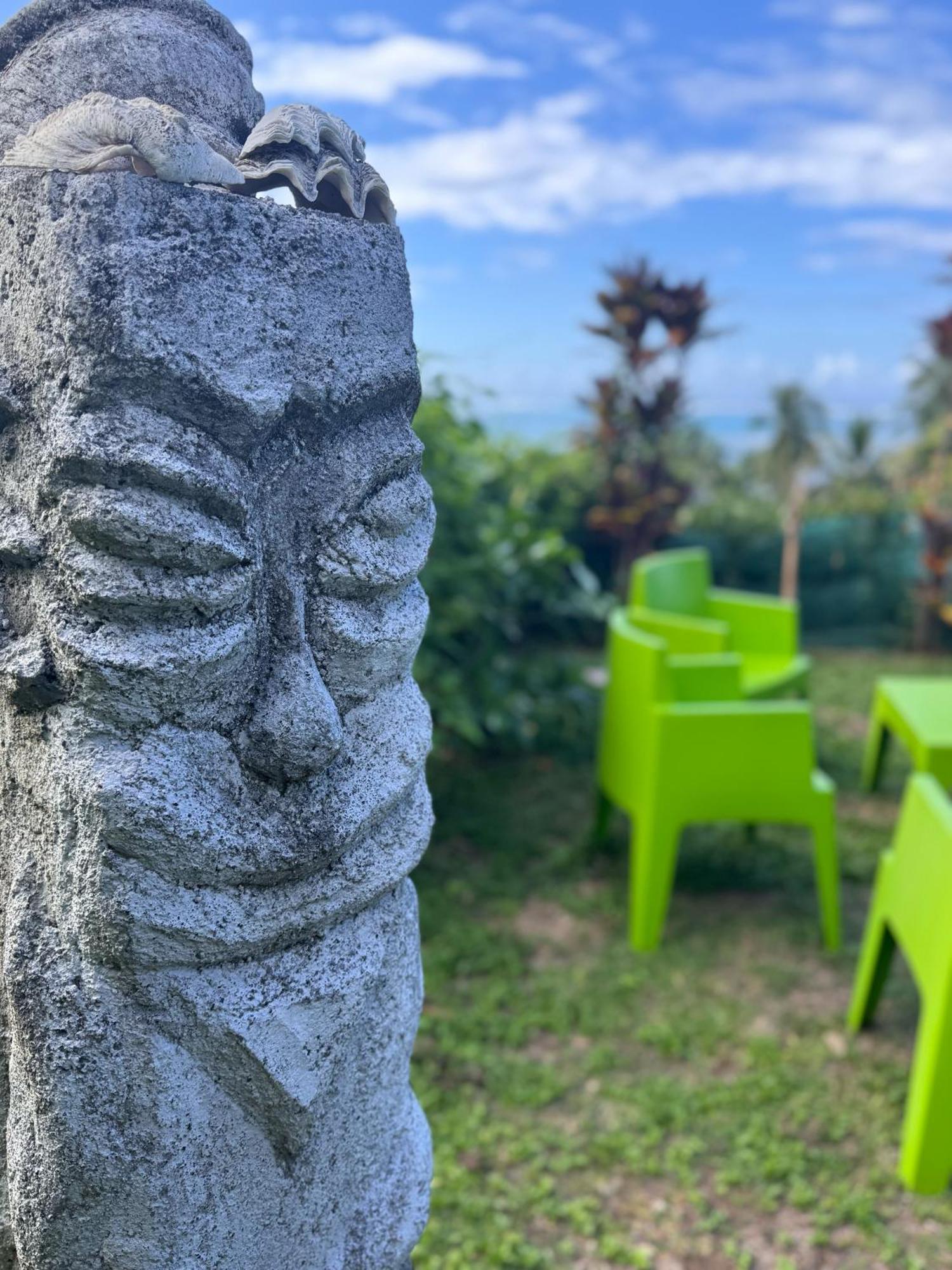Fare Arana Moorea Guesthouse Atiha Экстерьер фото