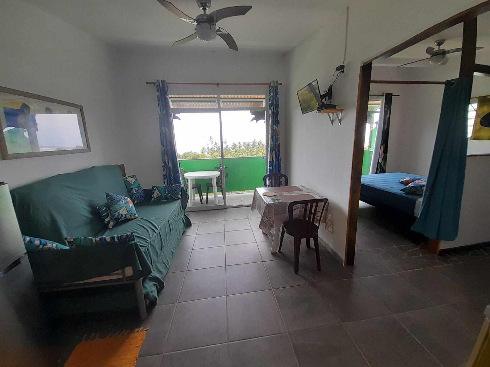 Fare Arana Moorea Guesthouse Atiha Экстерьер фото