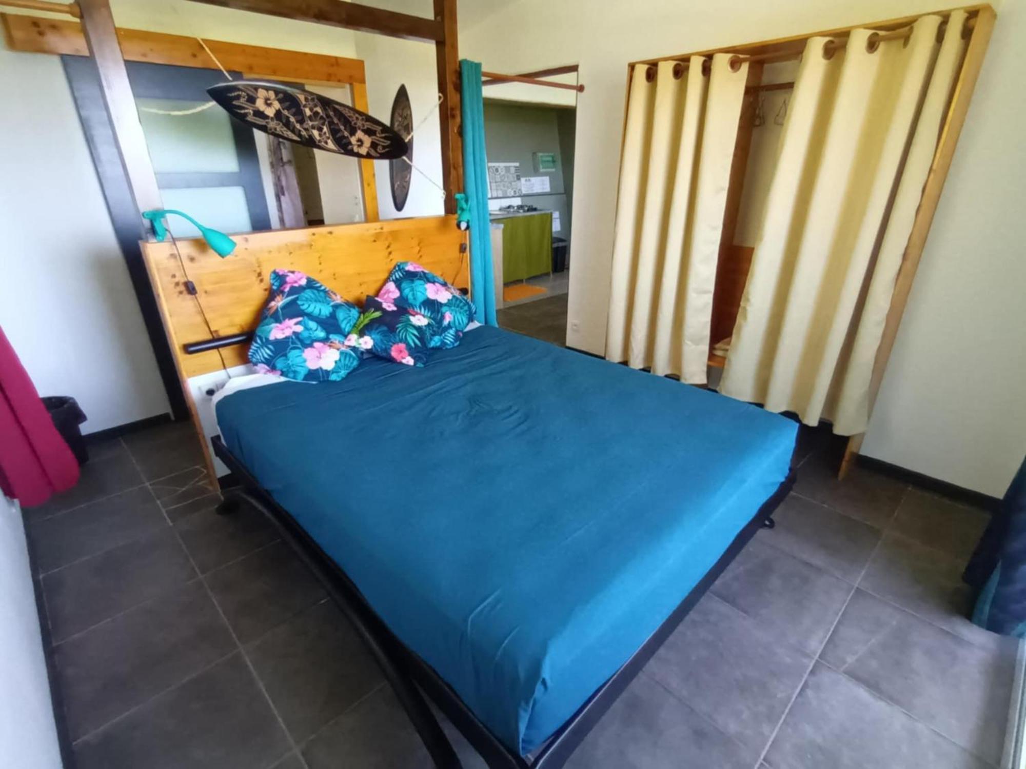 Fare Arana Moorea Guesthouse Atiha Экстерьер фото