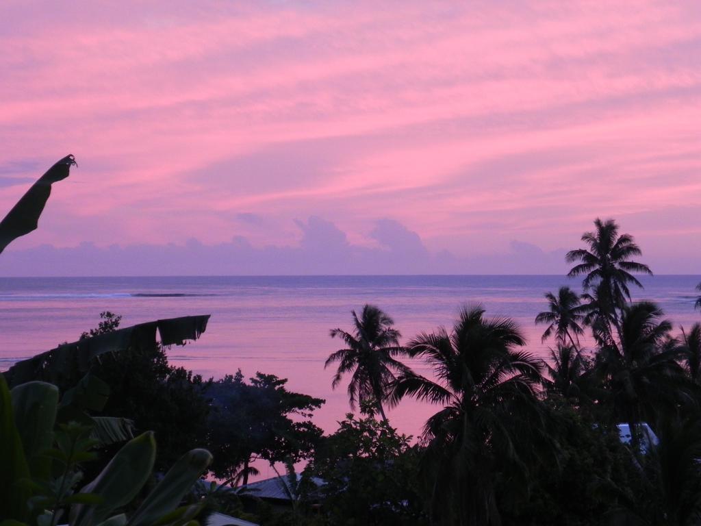 Fare Arana Moorea Guesthouse Atiha Экстерьер фото